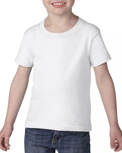 Gildan GIP5100 HEAVY COTTON™ TODDLER T-SHIRT 2T (S)