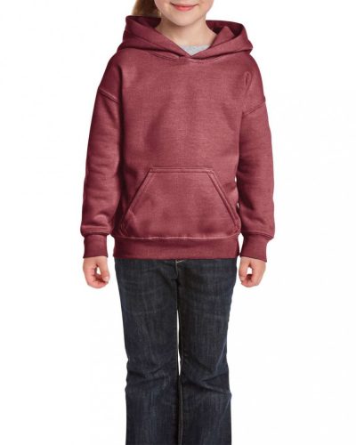 Gildan GIB18500 HEAVY BLEND™ YOUTH HOODED SWEATSHIRT M