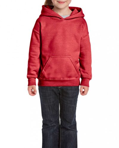 Gildan GIB18500 HEAVY BLEND™ YOUTH HOODED SWEATSHIRT M