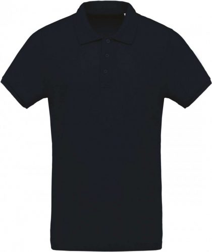 Kariban KA209 MEN'S ORGANIC PIQUÉ SHORT-SLEEVED POLO SHIRT L