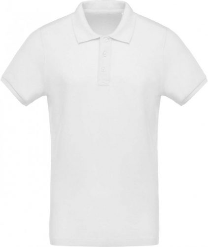 Kariban KA209 MEN'S ORGANIC PIQUÉ SHORT-SLEEVED POLO SHIRT S