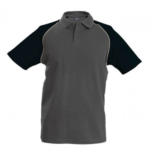 Kariban KA226 BASEBALL - SHORT-SLEEVED POLO SHIRT 2XL