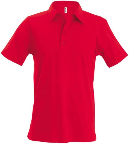 Kariban KA227 MEN'S JERSEY POLO SHIRT L