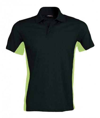 Kariban KA232 FLAG - SHORT-SLEEVED TWO-TONE POLO SHIRT M