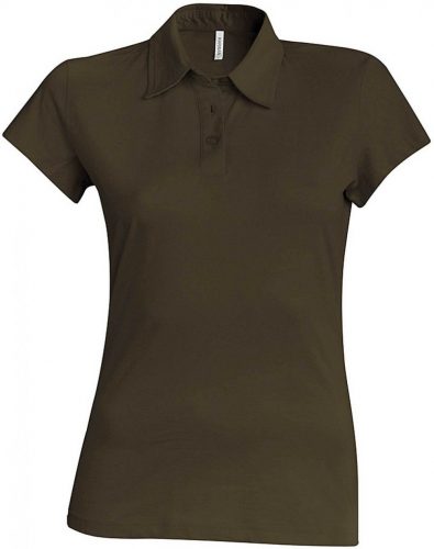 Kariban KA238 LADIES' JERSEY POLO SHIRT XS