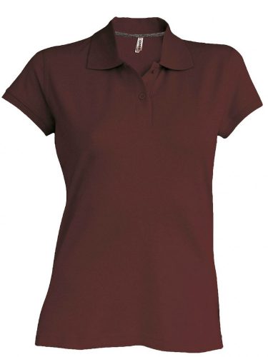 Kariban KA242 LADIES' SHORT-SLEEVED POLO SHIRT XL