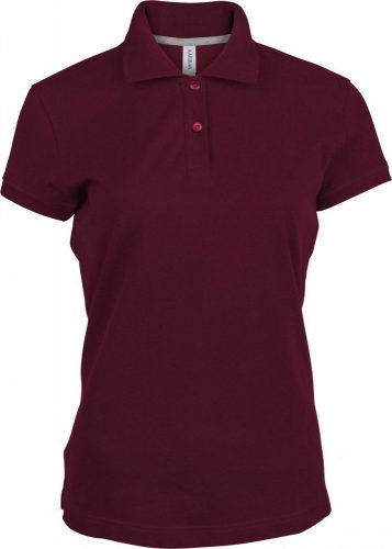 Kariban KA242 LADIES' SHORT-SLEEVED POLO SHIRT 2XL