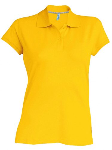 Kariban KA242 LADIES' SHORT-SLEEVED POLO SHIRT L