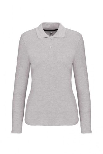 Kariban KA244 LADIES' LONG-SLEEVED POLO SHIRT 3XL