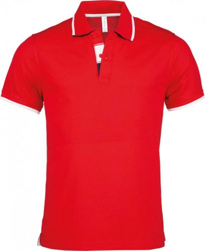 Kariban KA245 MEN'S SHORT-SLEEVED POLO SHIRT S