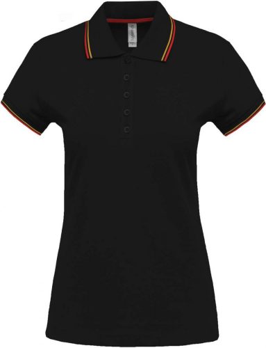 Kariban KA251 LADIES' SHORT-SLEEVED POLO SHIRT L