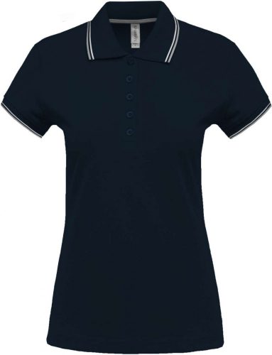 Kariban KA251 LADIES' SHORT-SLEEVED POLO SHIRT L