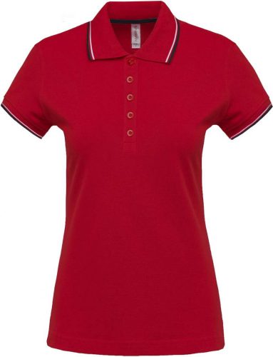 Kariban KA251 LADIES' SHORT-SLEEVED POLO SHIRT M