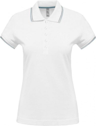 Kariban KA251 LADIES' SHORT-SLEEVED POLO SHIRT L