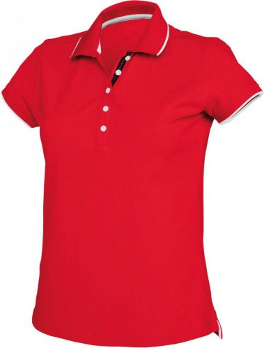 Kariban KA252 LADIES' SHORT-SLEEVED PIQUÉ KNIT POLO SHIRT 2XL