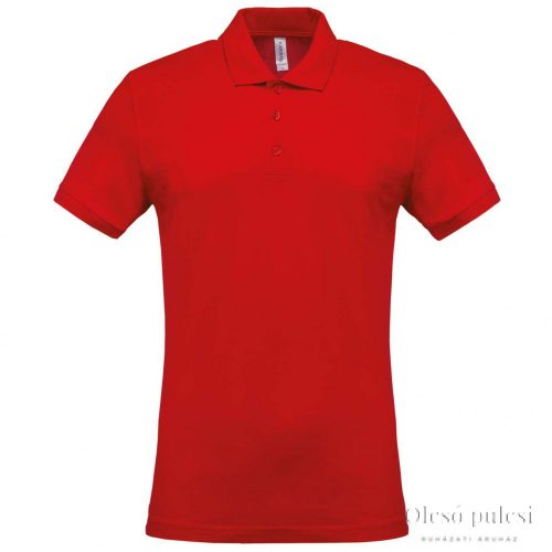 Kariban KA254 MEN'S SHORT-SLEEVED PIQUÉ POLO SHIRT L