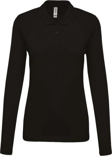 Kariban KA257 LADIES’ LONG-SLEEVED PIQUÉ POLO SHIRT XL