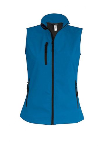 Kariban KA404 LADIES' SOFTSHELL BODYWARMER M