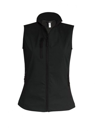 Kariban KA404 LADIES' SOFTSHELL BODYWARMER L