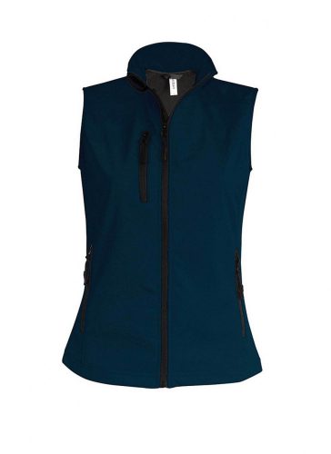 Kariban KA404 LADIES' SOFTSHELL BODYWARMER 2XL