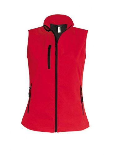 Kariban KA404 LADIES' SOFTSHELL BODYWARMER 2XL