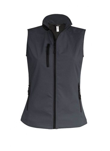 Kariban KA404 LADIES' SOFTSHELL BODYWARMER M