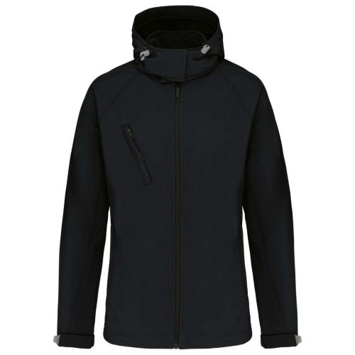 Kariban KA414 LADIES' DETACHABLE HOODED SOFTSHELL JACKET S