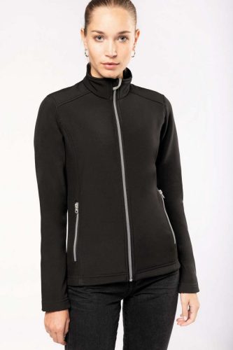 Kariban KA425 LADIES’ 2-LAYER SOFTSHELL JACKET XS