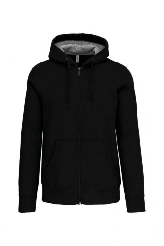 Kariban KA444 FULL ZIP HOODED SWEATSHIRT S