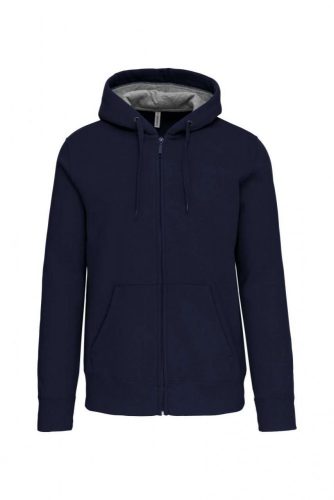 Kariban KA444 FULL ZIP HOODED SWEATSHIRT M