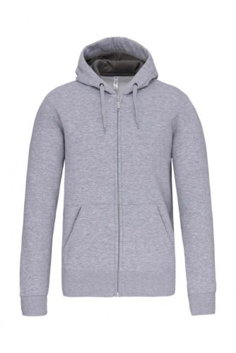 Kariban KA444 FULL ZIP HOODED SWEATSHIRT L