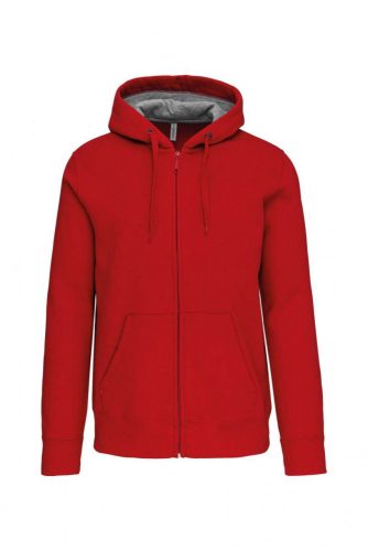 Kariban KA444 FULL ZIP HOODED SWEATSHIRT S