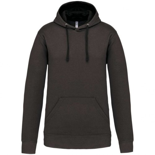 Kariban KA446 MEN'S CONTRAST HOODED SWEATSHIRT 2XL