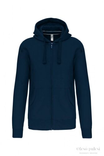 Kariban KA454 MEN'S FULL ZIP HOODED SWEATSHIRT M