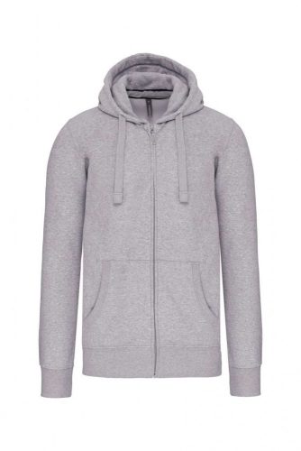 Kariban KA454 MEN'S FULL ZIP HOODED SWEATSHIRT L