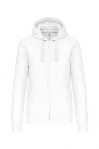 Kariban KA454 MEN'S FULL ZIP HOODED SWEATSHIRT L