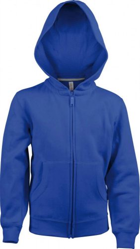 Kariban KA455 KIDS FULL ZIP HOODED SWEATSHIRT 12/14