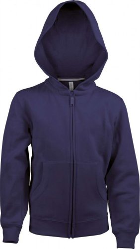 Kariban KA455 KIDS FULL ZIP HOODED SWEATSHIRT 10/12