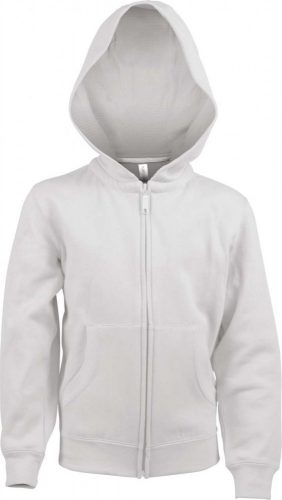 Kariban KA455 KIDS FULL ZIP HOODED SWEATSHIRT 10/12