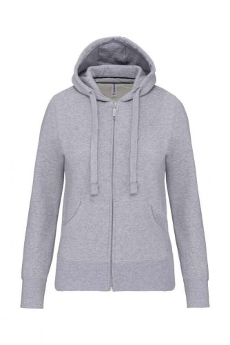 Kariban KA464 LADIES' FULL ZIP HOODED SWEATSHIRT XL