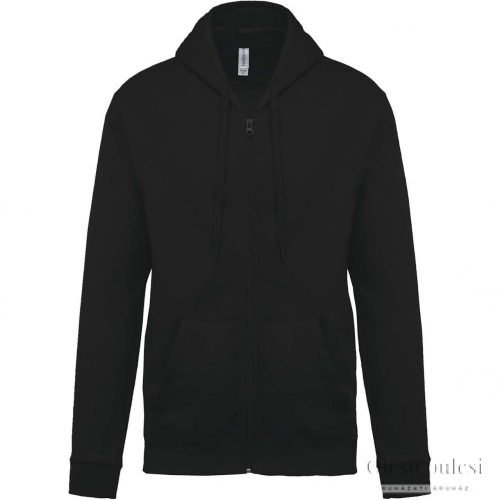 Kariban KA479 FULL ZIP HOODED SWEATSHIRT 2XL