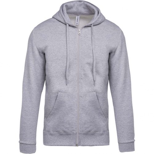 Kariban KA479 FULL ZIP HOODED SWEATSHIRT 2XL