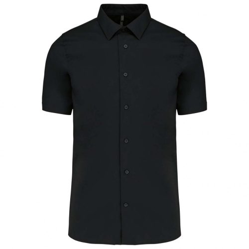 Kariban KA531 SHORT-SLEEVED COTTON/ELASTANE SHIRT L