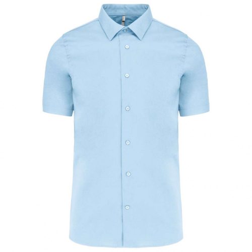 Kariban KA531 SHORT-SLEEVED COTTON/ELASTANE SHIRT L