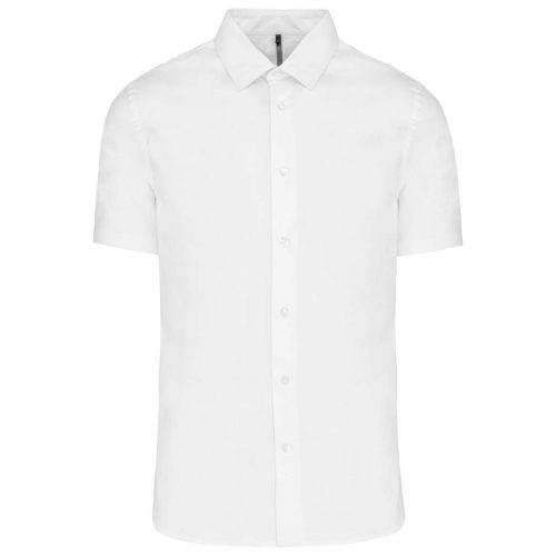 Kariban KA531 SHORT-SLEEVED COTTON/ELASTANE SHIRT L