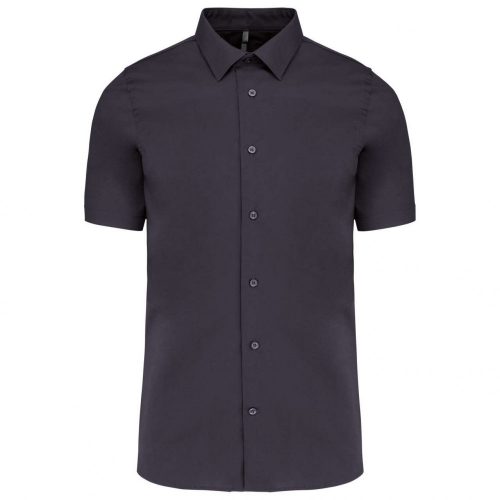 Kariban KA531 SHORT-SLEEVED COTTON/ELASTANE SHIRT S