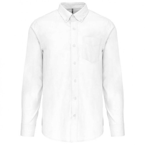 Kariban KA533 MEN'S LONG-SLEEVED OXFORD SHIRT 2XL