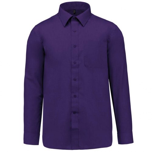 Kariban KA545 JOFREY > LONG-SLEEVED SHIRT XS