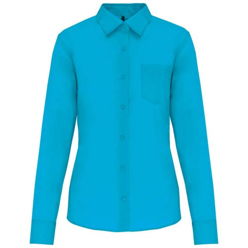 Kariban KA549 JESSICA > LADIES' LONG-SLEEVED SHIRT 2XL