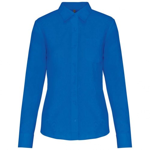 Kariban KA549 JESSICA > LADIES' LONG-SLEEVED SHIRT XS